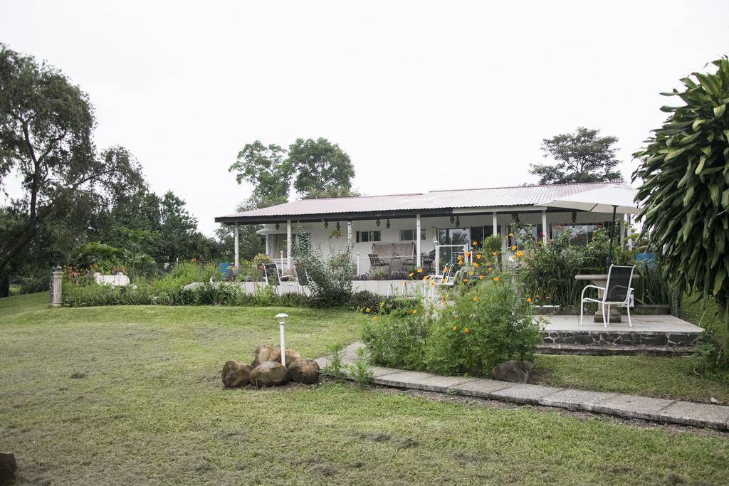 Villa Margarita Animas  Exteriör bild